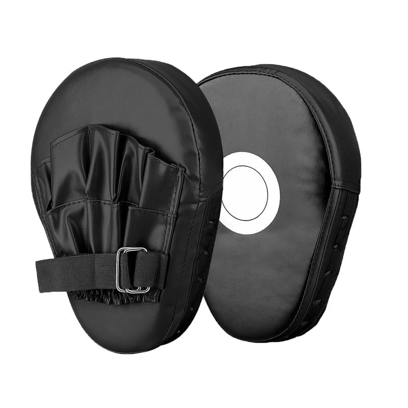 Get Your Game On! 🥊 1 or 2 PCS Thickened PU Boxing Mitts - Perfect for Youth Training, Punching, and Martial Arts! 💪 #Boxing #TrainingGear